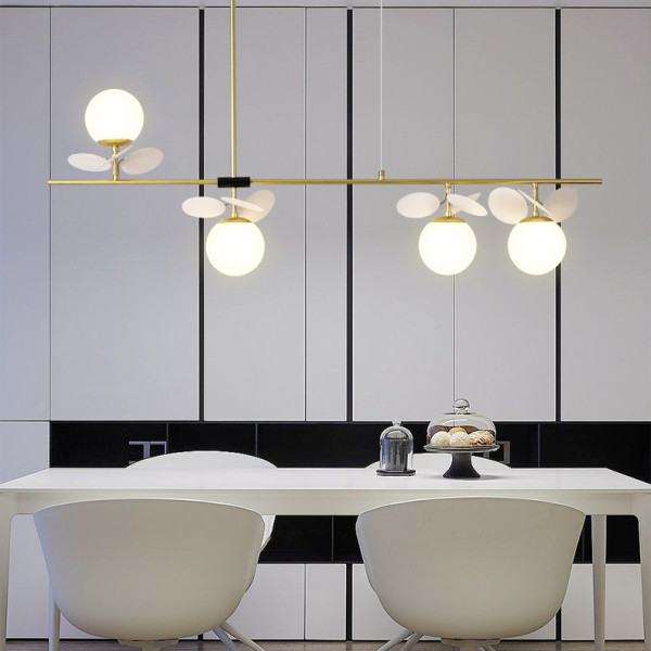 Подвесной светильник Light of MATISSE LONG White