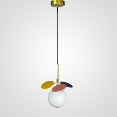 Подвесной светильник Light of MATISSE ONE Multicolored 1