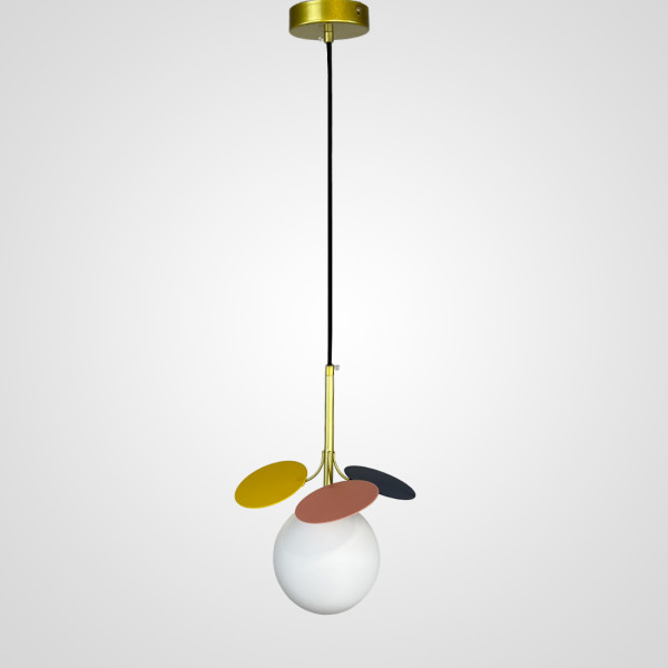 Подвесной светильник Light of MATISSE ONE Multicolored 1