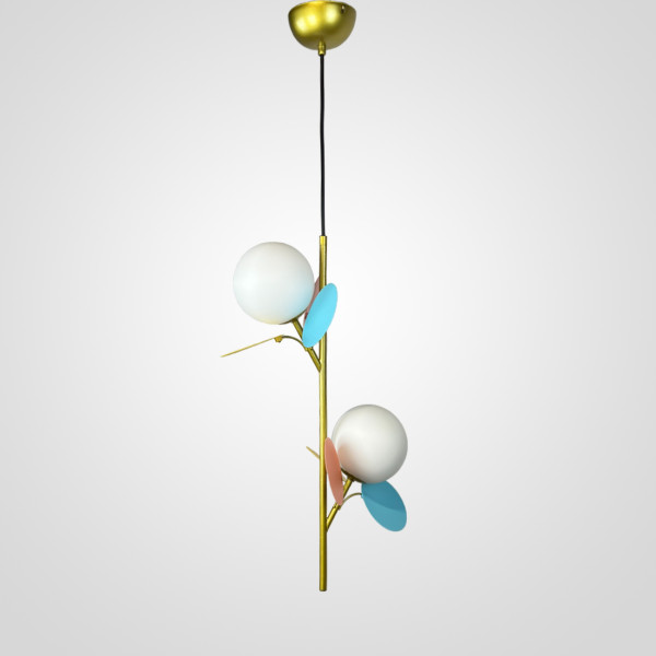Подвесной светильник Light of MATISSE ONE Multicolored 2
