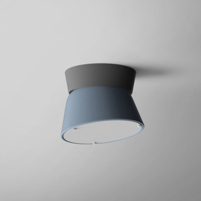 Потолочный светильник KNAP D25 Blue