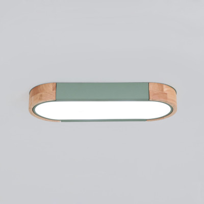 Потолочный светильник LINN L35 Green
