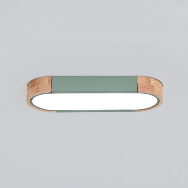 Потолочный светильник LINN L35 Green