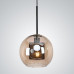 Подвесной светильник CATCH AMBER Ball M D24