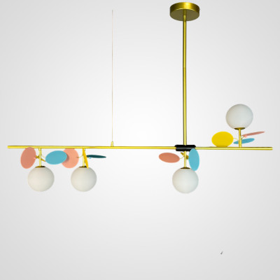 Подвесной светильник Light of MATISSE LONG Multicolor