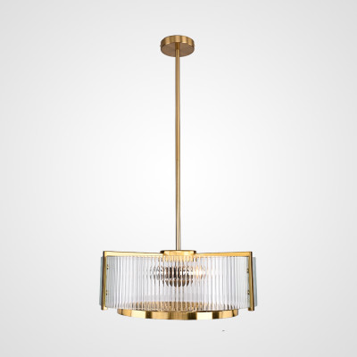 Люстра на штанге LUSSA D48