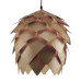 Подвесной светильник Crimea Pine Cone natural wood D40