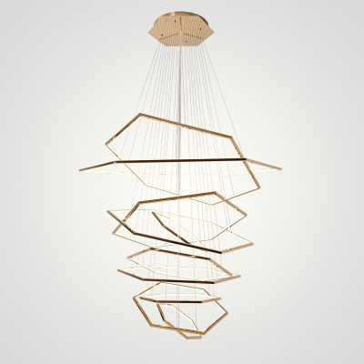 Подвесная люстра Vesanto Cameron Design House D40+50+60+70+80+90+100+110+120+150