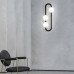 Настенный светильник DIKA L3 Black