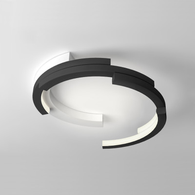 Потолочный светильник VIMA D60 Basic black