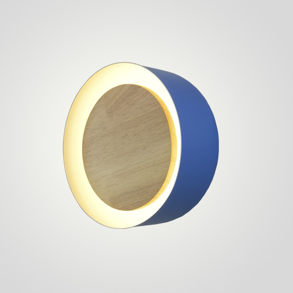 Бра LOKE D20 Blue