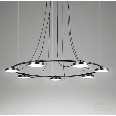 Подвесная люстра CARY D120