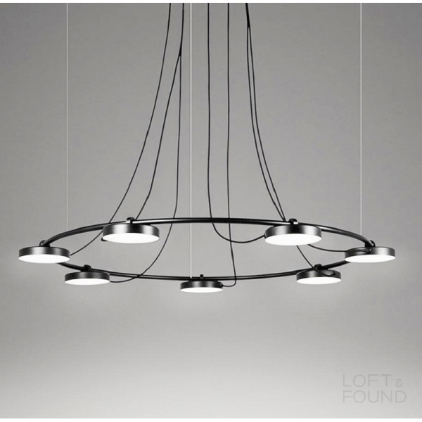 Подвесная люстра CARY D120