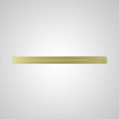 Настенный светильник SOURIS L80 Gold