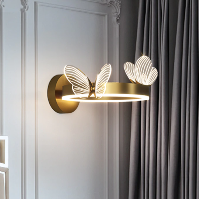 Настенный светильник BABETTA WALL RING