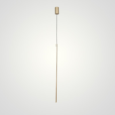 Подвесной светильник KEMMA H80 Gold