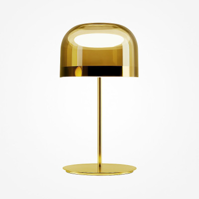 Настольная лампа NOTEN TAB H600 Gold