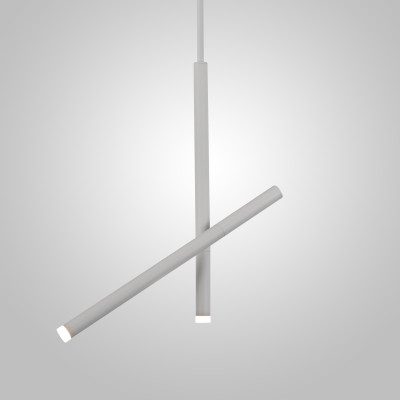 Подвесной светильник GORDIAN White 6W