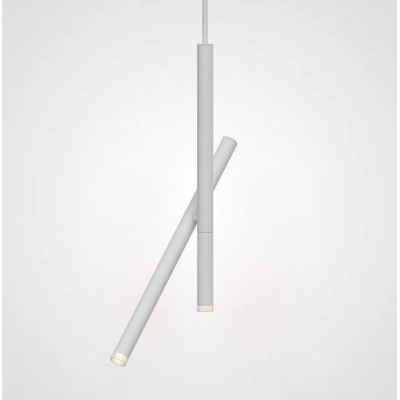 Подвесной светильник GORDIAN White 10W