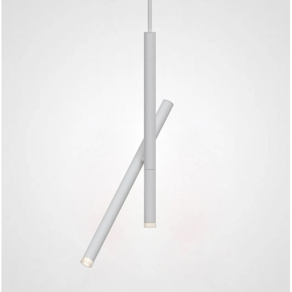 Подвесной светильник GORDIAN White 10W