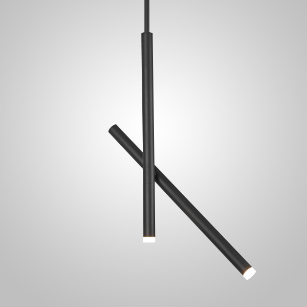 Подвесной светильник GORDIAN Black 10W