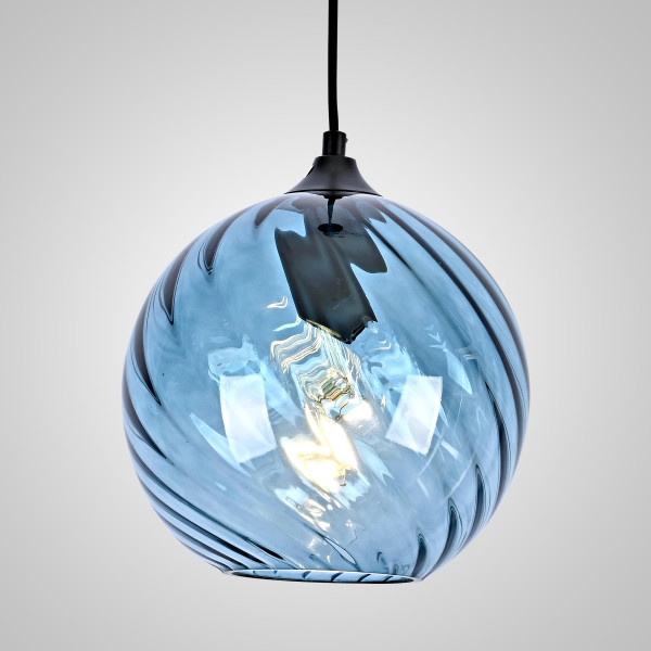 Подвесной светильник CL RIB B Blue