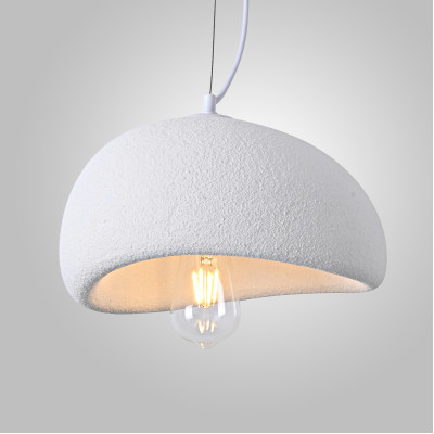 Подвесной светильник CEMENCLOUD B D30 White