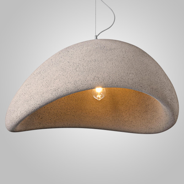 Подвесной светильник CEMENCLOUD B D60 Grey