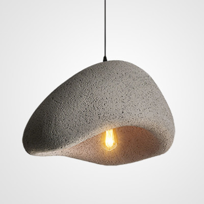 Подвесной светильник CEMENCLOUD B D100 Grey