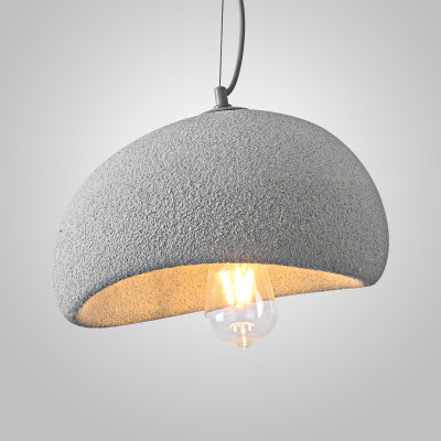 Подвесной светильник CEMENCLOUD A D30 Grey