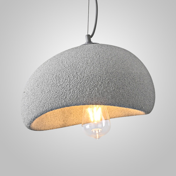 Подвесной светильник CEMENCLOUD A D30 Grey