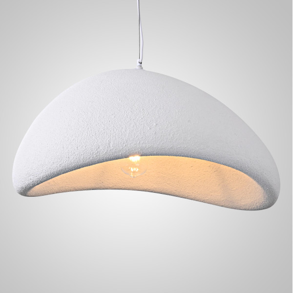 Подвесной светильник CEMENCLOUD B D40 White