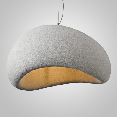 Подвесной светильник CEMENCLOUD A D80 Grey