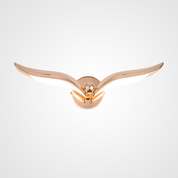 Настенный светильник FLYER WALL L34