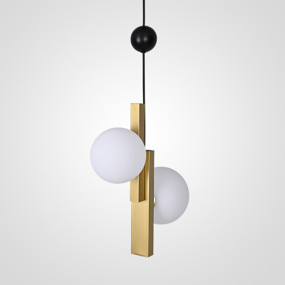 Подвесной светильник PANSY C D39 Gold