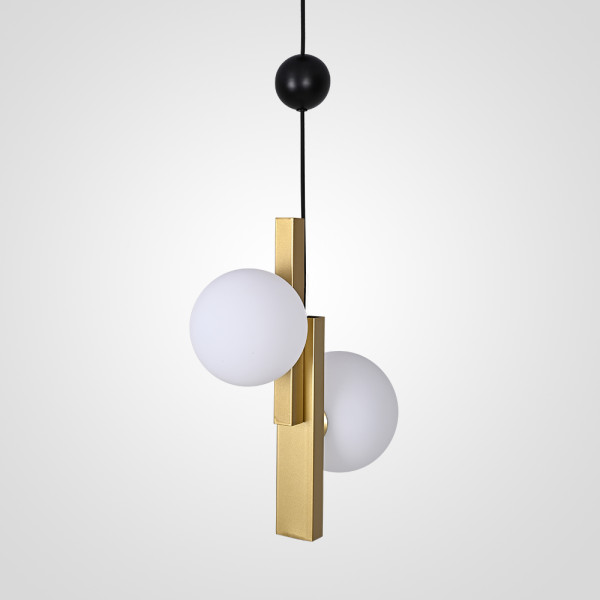Подвесной светильник PANSY C D39 Gold