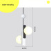 Подвесной светильник PANSY C D39 White