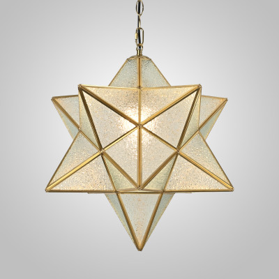 Подвесной светильник Star Effervescent D50