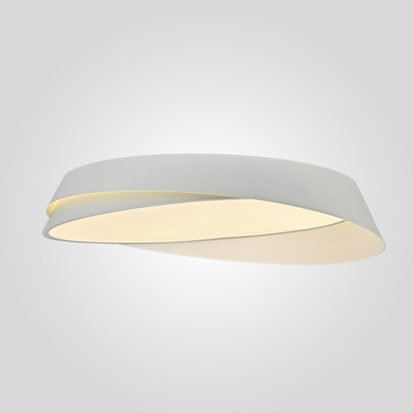 Потолочный светильник SHELL D50 White