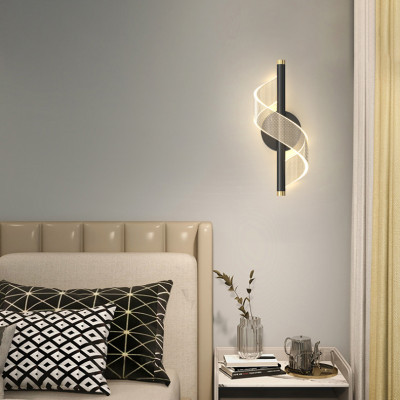 Настенный светильник ORNELLA WALL Brass