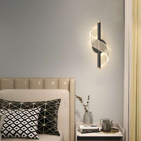 Настенный светильник ORNELLA WALL Brass