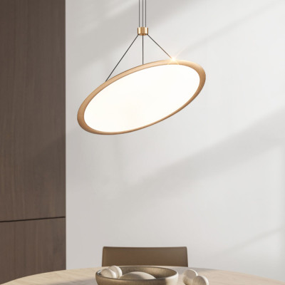 Подвесной светильник VIVERT D60 Brass