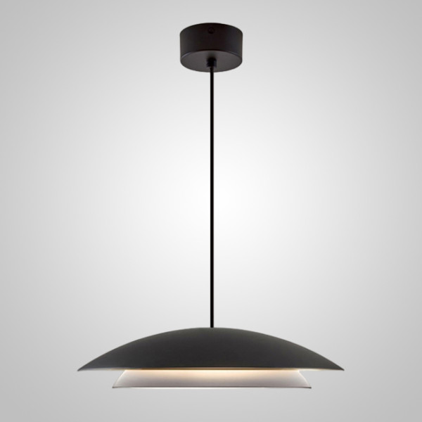Подвесной светильник RIBERT Black White