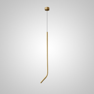 Подвесной светильник ZAKRIS B Brass