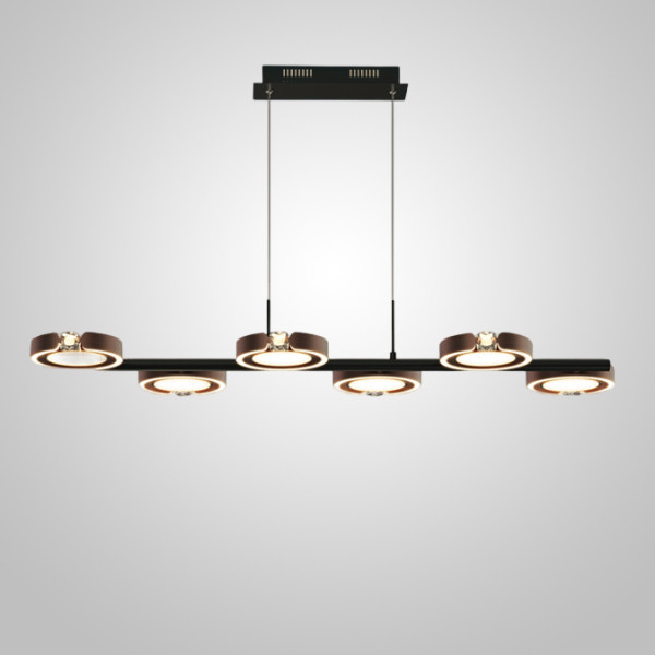 Подвесной светильник SELLIF LONG Brown