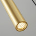 Подвесной светильник ASKER COMBO L2 Brass