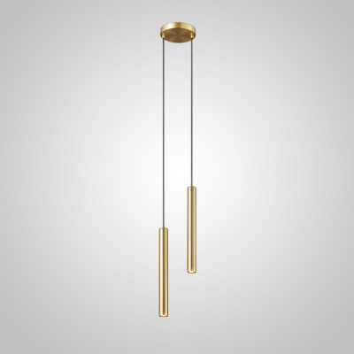 Подвесной светильник ASKER COMBO L2 Brass