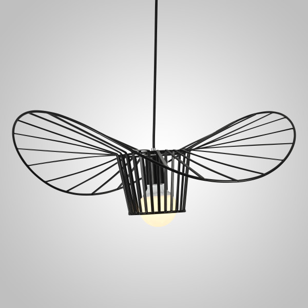 Подвесной светильник HAT D60 Black