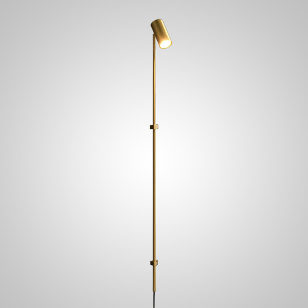 Бра JUNO B Brass
