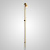 Бра JUNO B Brass